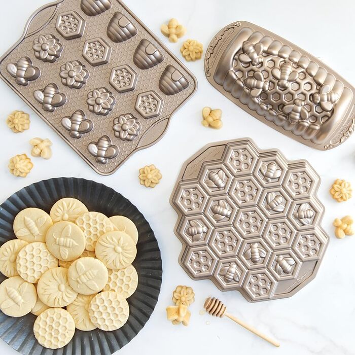 Форма для випічки Nordic Ware з медовими паличками