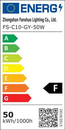 LED прожектор з датчиком руху для вулиці 50 Вт, 5000 Лм, холодне біле світло 7000K, IP67, водонепроникний, комплект 2 шт. для складу, саду, гаражу