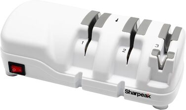 Електрична 3-ступінчаста точилка для ножів Sharpeak 198H-SPK