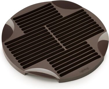 Форма для льоду Lékué Stickform, силіконова, коричнева, стандартна