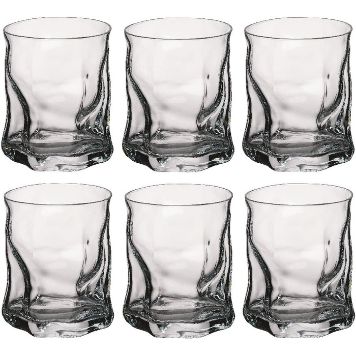 Келих Bormioli Rocco Sorgente Highball, 450 мл, набір з 6 шт.