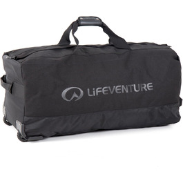 Сумка-мандрівна Lifeventure Expedition на колесах, 120 л, міцна, компактна