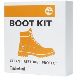 Набір для догляду за взуттям Timberland Boot Kit, засоби для чищення взуття