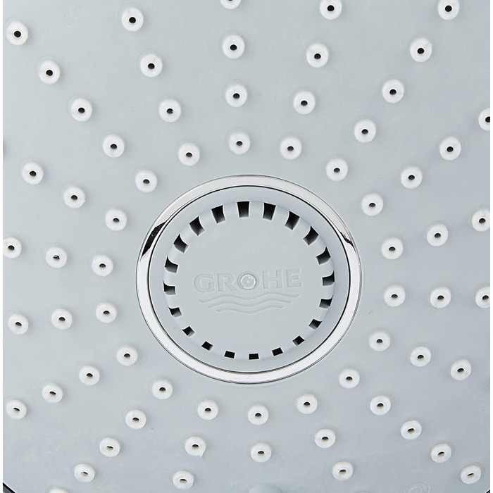 Ручний душ GROHE Euphoria 110 Massage, 3 режими, антикальк, хром
