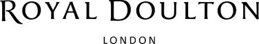 Набір для цукру та молока Royal Doulton Coffee Studio, сірий, порцеляна