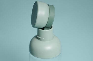Пляшки для води Mepal Vita, набір 2 шт, 500/900 мл, міцні, герметичні, BPA-free, для спорту, офісу, університету, кольору Nordic Sage