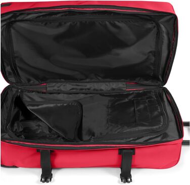 Валіза EASTPAK Tranverz L, велика, червона, універсальний розмір