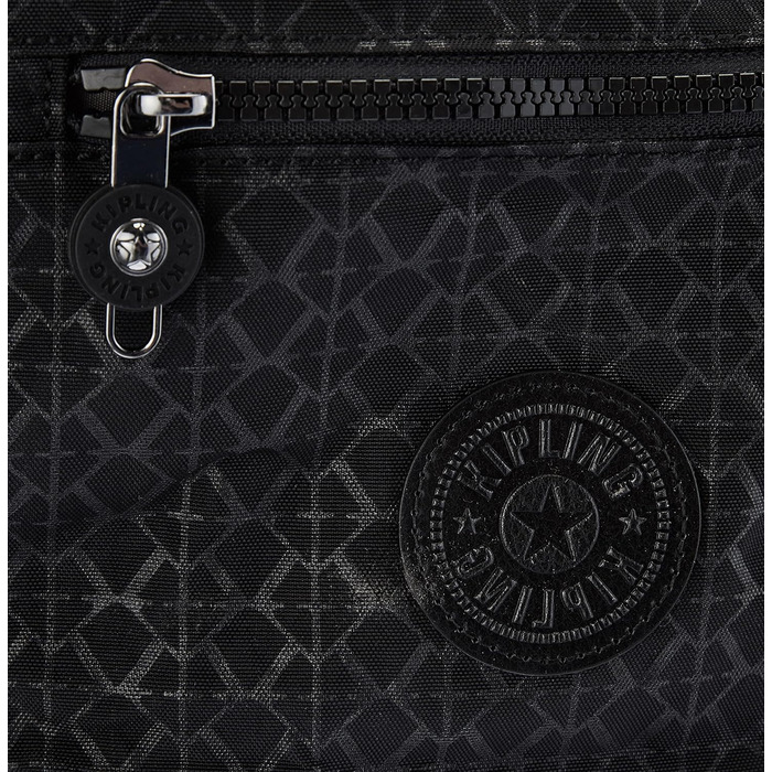Рюкзак Kipling Seoul S малий з відділенням для ноутбука, вишивка, оригінал