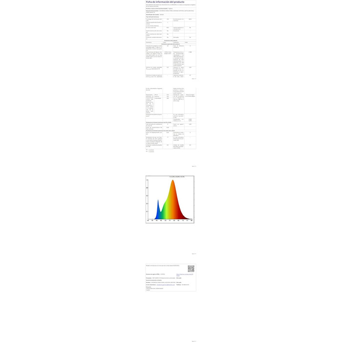 Klighten LED вуличний настінний світильник IP65, водонепроникний, 3000K, прямокутний, для дому, тераси, саду, антрацит