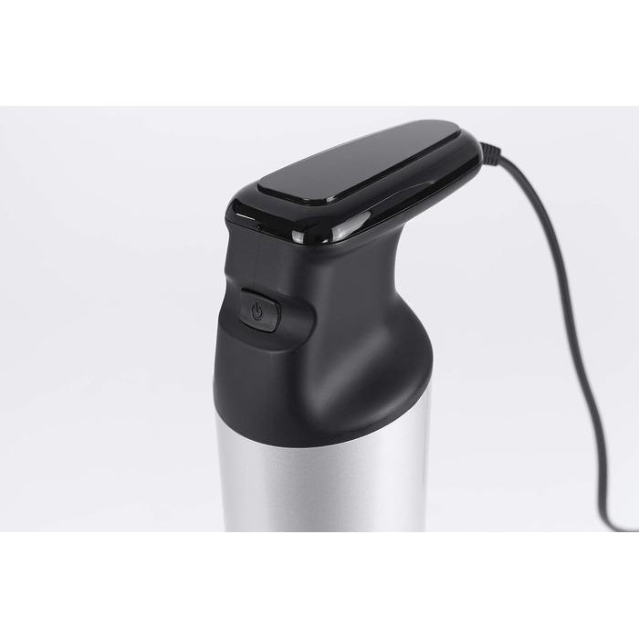 Блендер CASO HB 2400 Pro XL-Design з аксесуарами, 29 см, нержавіюча сталь, 24 000 об/хв, переможець тесту Haus & Garten, для змішування, збивання та подрібнення