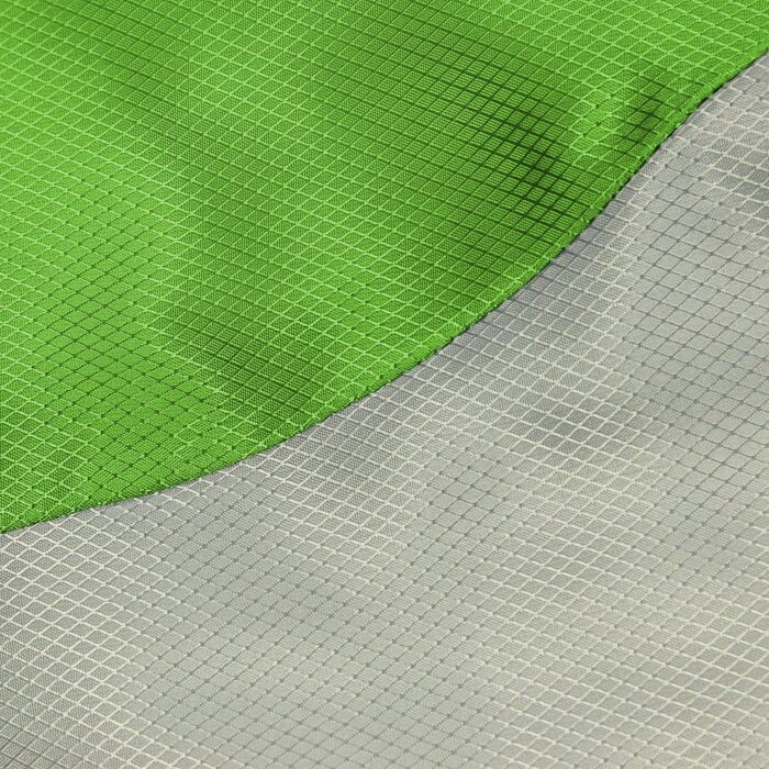 Дитячий спальний мішок Fridani PG 180x90 см XXL, зелений, теплий, водовідштовхувальний, праний, до -12°C