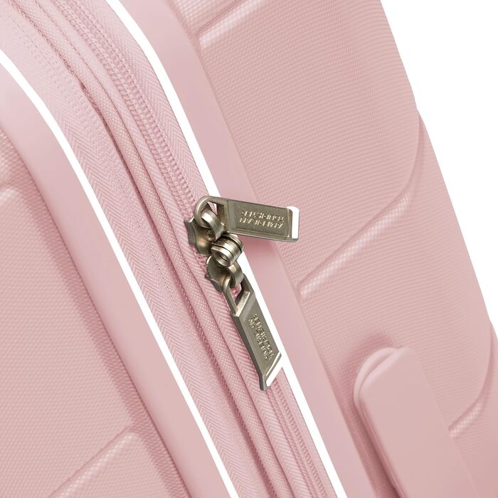 Жорстка валіза American Tourister Stratum XLT 2.0 з розширенням і обертовими колесами, набір 2 шт (20/24 дюйми), рожевий Blush