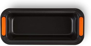 Форма для хліба Le Creuset з антипригарним покриттям, 23,5x13,5 см, антрацит