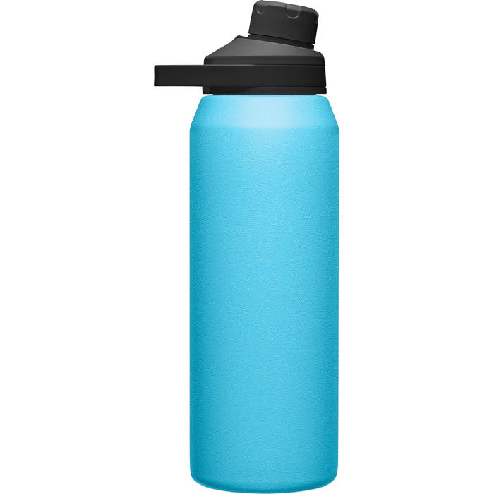 Термобутилка Camelbak Chute Mag 946 мл, нержавіюча сталь, вакуумна ізоляція, синя