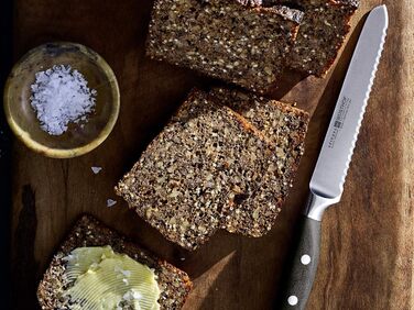 Ніж для нарізки WÜSTHOF Epicure Slate, 14 см, нержавіюча сталь