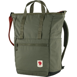 Рюкзак Fjällräven High Coast Totepack унісекс, 23 л, зелений