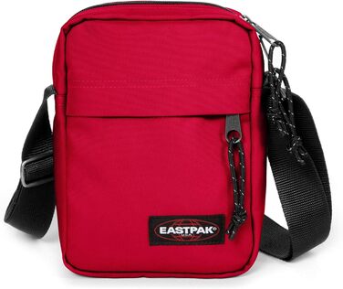 Сумка через плече EASTPAK THE ONE 27 л, червона Sailor Red