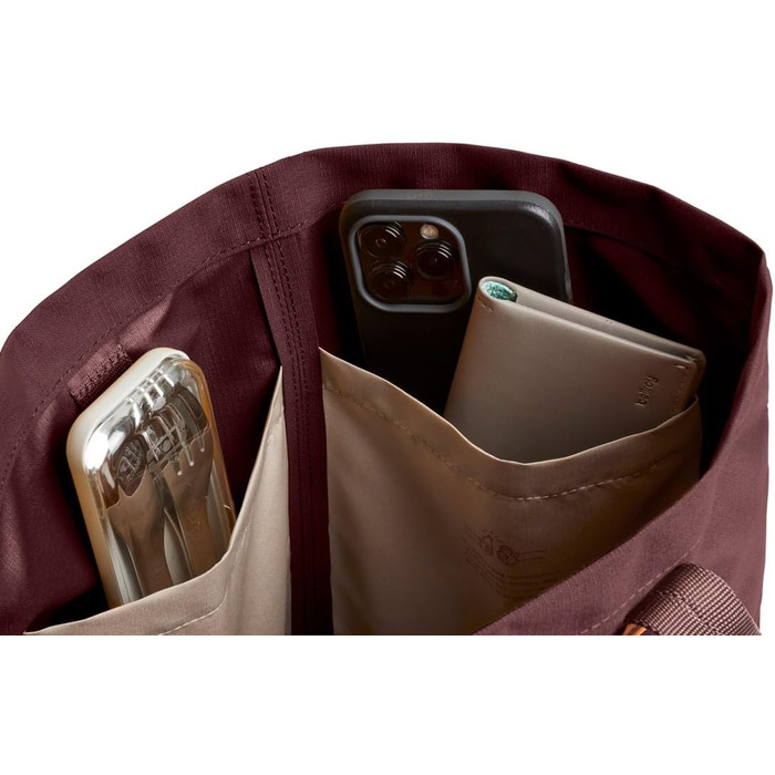 Сумка-шопер Bellroy City Tote, міський стиль, преміум якість