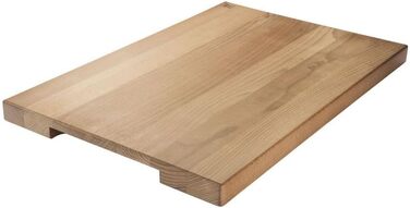 Дошка для нарізання ZWILLING з масиву бука, 60x40x3 см, коричнева