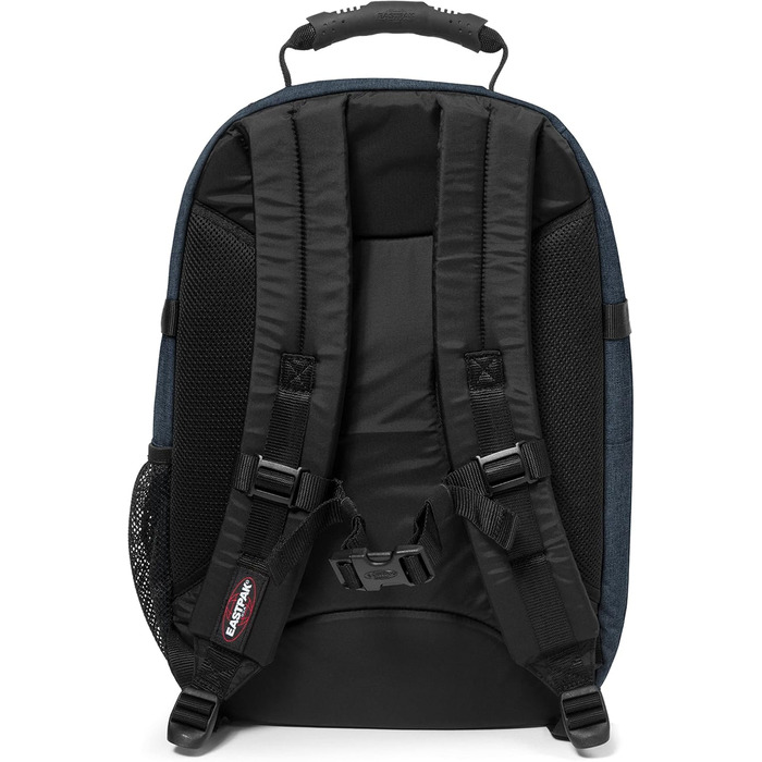 Рюкзак EASTPAK TUTOR 39 л, сірий, тріпл денім, міський