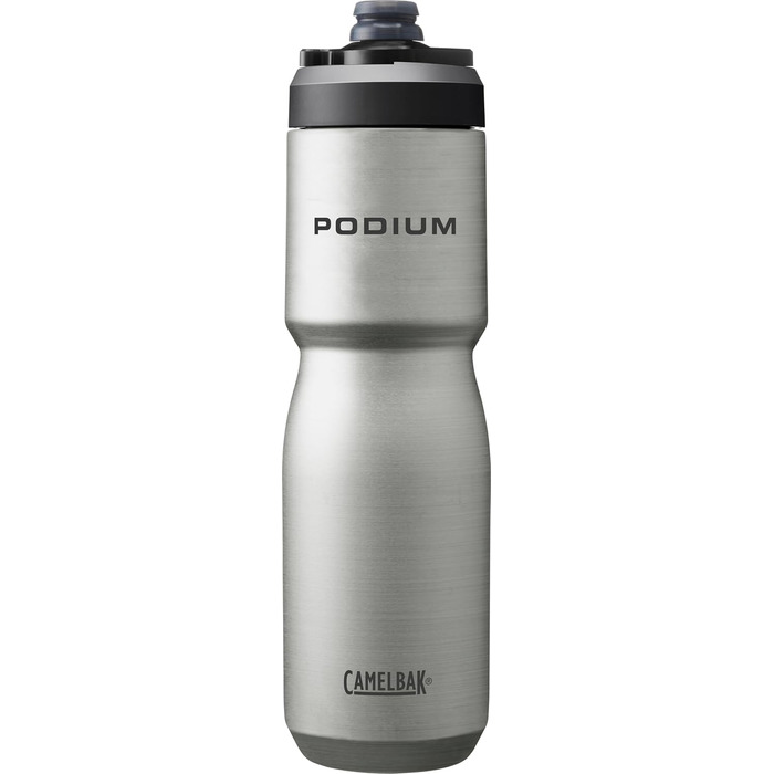 Пляшка для води Camelbak Podium Insulated Steel 650 мл, нержавіюча сталь