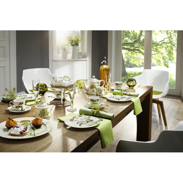 Цукорниця V&B French Garden Fleurence, порцеляна 0,20 л