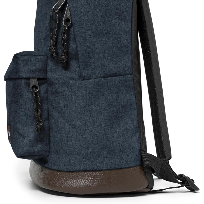 Рюкзак EASTPAK Wyoming унісекс, тріпл денім, міський, міцний, для школи та подорожей