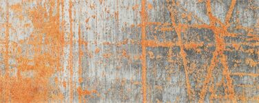 Килимок для ніг wash+dry Rustic 80x200 см, для дому та вулиці, праний