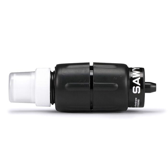 Фільтр для води Sawyer SP2129 Micro Squeeze для туризму, очищувач питної води, портативний водоочисник для походів та активного відпочинку