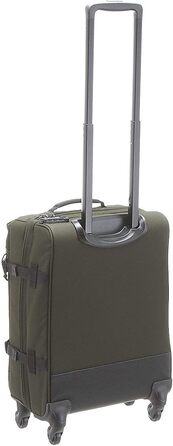 Валіза Eastpak Trans4 S 54 см, 44 л, чорна, Black Denim