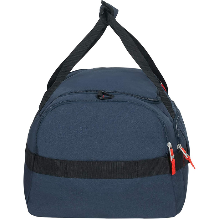 Дорожня сумка Samsonite Sonora S, 55 см, 59,5 л, синя (нічний синій)