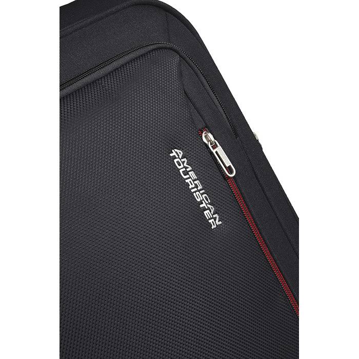 Валіза American Tourister Hyperspeed розширювана, 80 см, 109/116 л, бірюзова (Deep Teal) або чорна (Jet Black), Spinner L