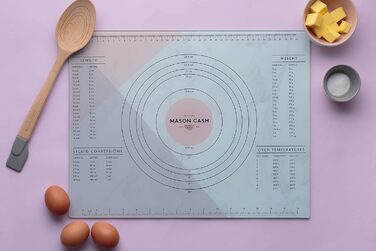 Плита для тіста MASON CASH, кондитерська дошка для випікання