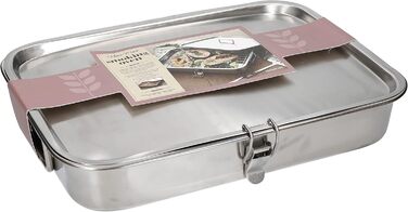 Коптильня KitchenCraft BBQ/Grill для духовки та гриля, 37,5x27 см
