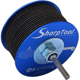 Заточувач лез SharpTool 1.0, універсальний мультитул для ножів та інструментів