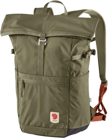 Рюкзак Fjallraven High Coast Foldsack 24 л, спортивний, унісекс