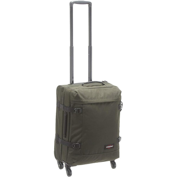 Валіза Eastpak Trans4 S 54 см, 44 л, чорна, Black Denim