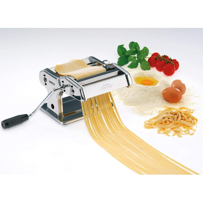 Машина для пасти Gefu 28400 Pasta Perfetta з насадкою