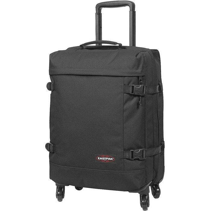 Валіза Eastpak Trans4 S 54 см, 44 л, чорна, EK80L008