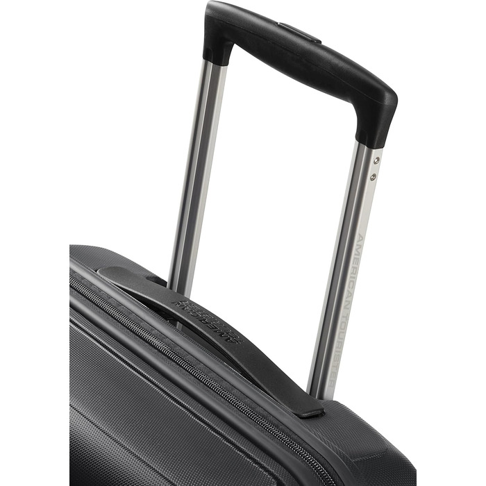 Валіза на колесах American Tourister Sunside 55 см, 35 л, чорна