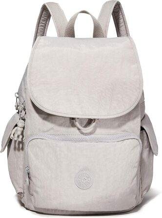 Міський рюкзак Kipling CITY PACK середній, сірий/коричневий