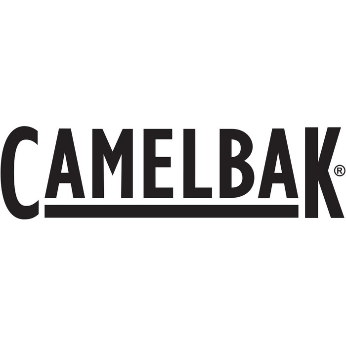 Пляшка для води CAMELBAK Eddy+ Lifestraw 1 л, чорна, універсальна, фільтр для очищення, для дорослих і підлітків