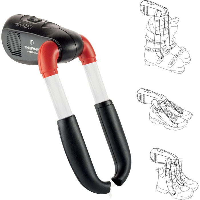 Електрична сушарка для взуття Therm-ic Thermic Dryer
