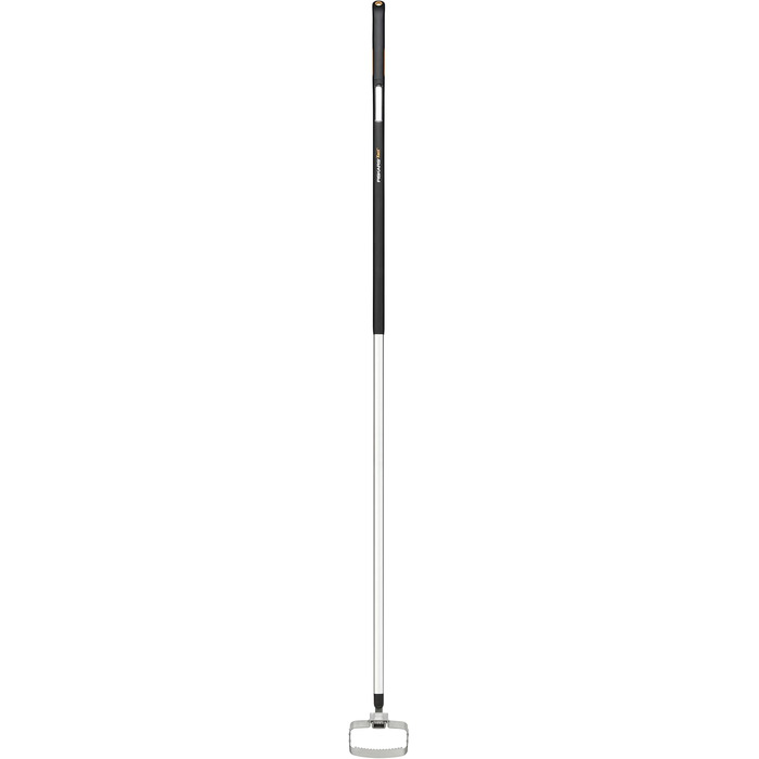Сапка Fiskars Xact 1027042, 167,5 см, нержавіюча сталь, чорна/помаранчева, для прополки