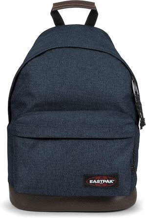 Рюкзак EASTPAK Wyoming унісекс, тріпл денім, міський, міцний, для школи та подорожей