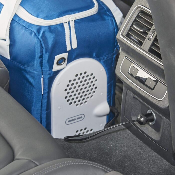 Термосумка Mobicool MB 25/32 синя, нова версія, 25/32 л