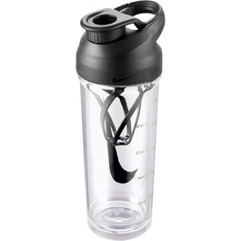 Пляшка для води Nike Hypercharge Shaker, унісекс, для дорослих, спортивна, 700 мл