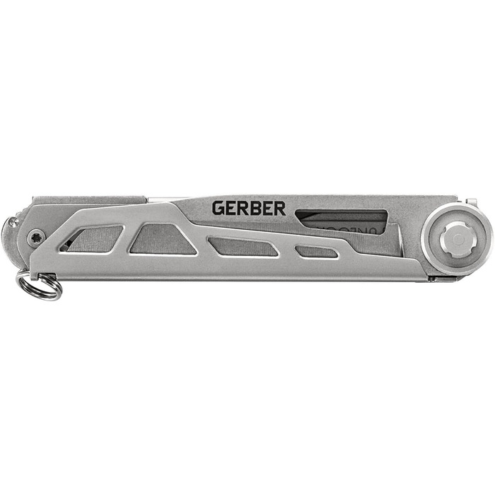 Складаний ніж Gerber Slim Drive, помаранчевий, туристичний