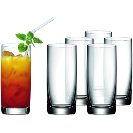 Набір окулярів WMF Easy Highball, 6 шт. , 350 мл, можна мити в посудомийній машині