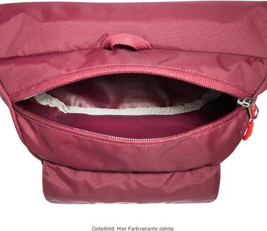 Поясна сумка Tatonka Funny Bag M, міцна, з великим відділенням на блискавці, двома бічними кишенями та передньою кишенею
